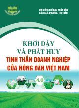Khơi dậy và phát huy tinh thần doanh nghiệp của nông dân Việt Nam